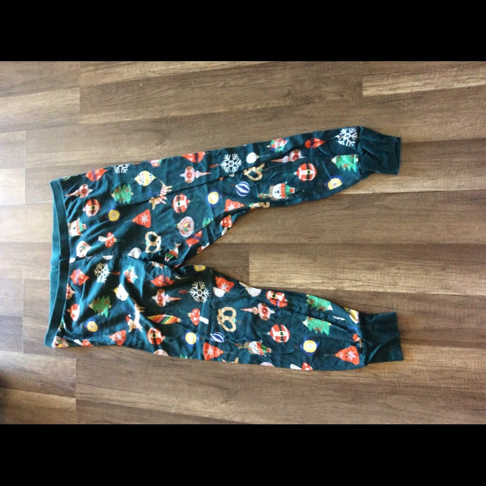 Jogger pajama pants old navy